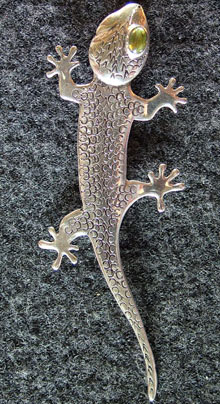 Cock Midgie Gecko